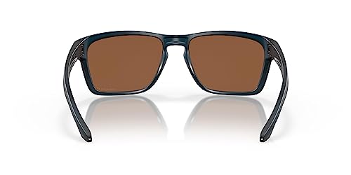 Oakley Sunglasses OO 9448 944835 Sylas Matte Trans Poseidon Pri3