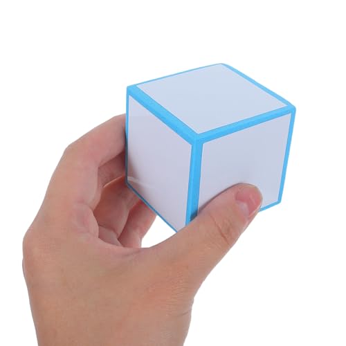 Cubos de espuma EVA didácticos para resolver ejercicios matemáticos sin desgastarse 4