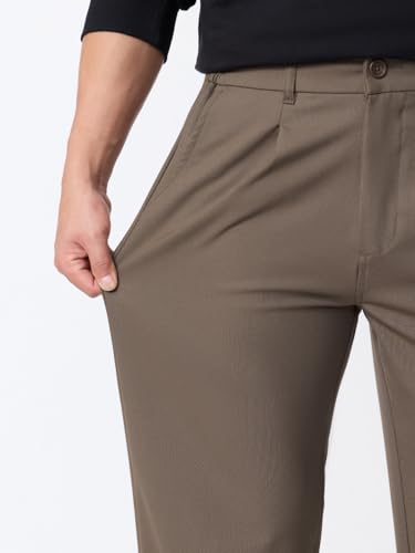 Image of The Souled Store Men Casual Pants