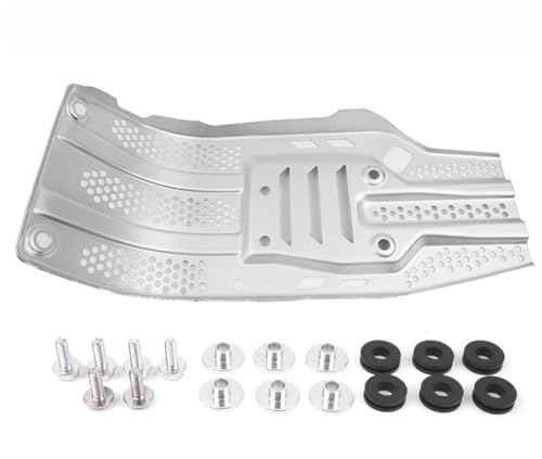 Boîtier capot stator moteur plaque inférieure de protection alu moto 800MT