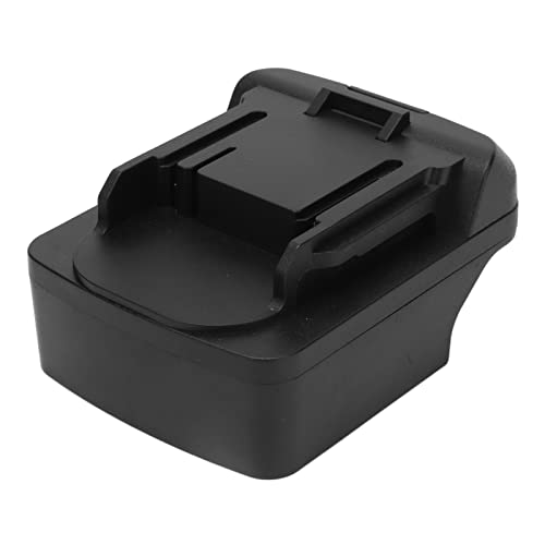 Adaptador de batería 18V de litio para trabajos continuos 3