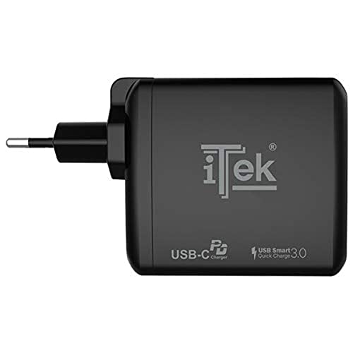 Chargeur mural 60W pour résoudre le manque de prises et charger deux appareils