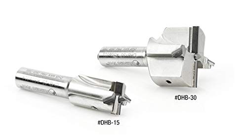 Amana Tool - 25mm Hinge Diamond Boring (DHB-25), Industrial Grade