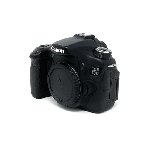 Canon EOS 70D Body (WIFI)