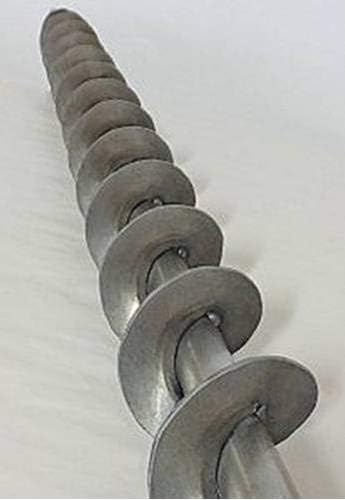 BP 3018007, barrena de acero inoxidable para SHPE0750 1500 2000