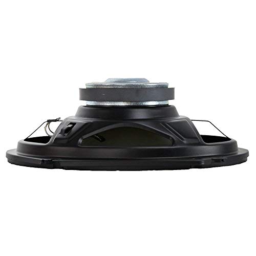 Kenwood KFC-C6866S 6x8-Inch 2-Way Coaxial Car Speakers – 250W Peak, 30W RMS - Image 6