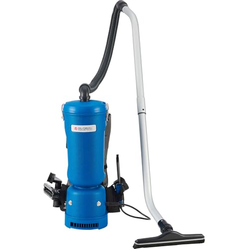 Global Industrial HEPA Backpack Vacuum