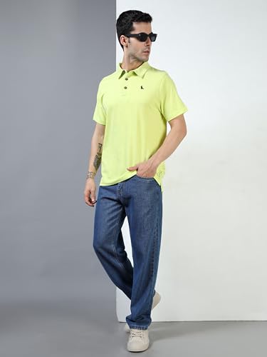 Image of Mens Polo T-Shirt 180 GSM Red Label Compact Cotton