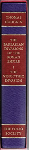 The Barbarian Invasions of the Roman Empire: Th... [Unqualified] B000IZYKXA Book Cover