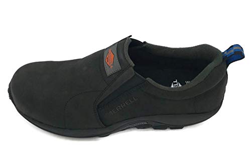 Image of Merrell Men's Jungle Moc Leather Comp Toe Work Construction Shoe