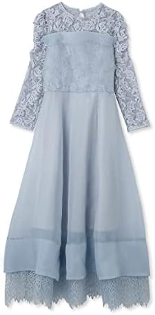 Amazon.co.jp: [スナイデル] ボリュームフレアレースドッキングドレス