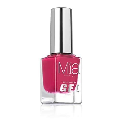 MIA Makeup Nail Polish Gel Effect Smalto Unghie