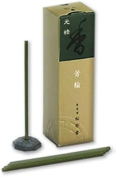 Shoyeidos Returning Spirit Incense, 20 Sticks - Gen-roku