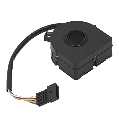 Substituição do sensor de ângulo de direção, anticorrosão preto 32306793632, instalação simples, dur
