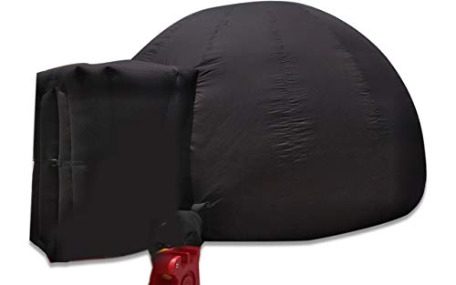 Image of Kid Portable Planetarium 5 Meter Inflatable Dome, Black