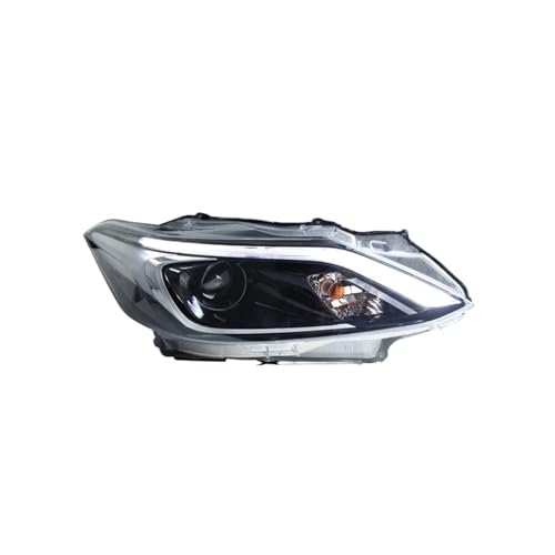 Faros delanteros Toyota Vios 2017-2019 luces de freno intermitentes kit 3