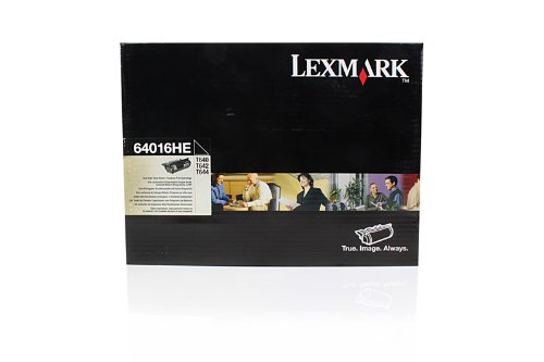 Lexmark Oryginalny 0064016HE toner czarny do Unisys UDS 540-N 11