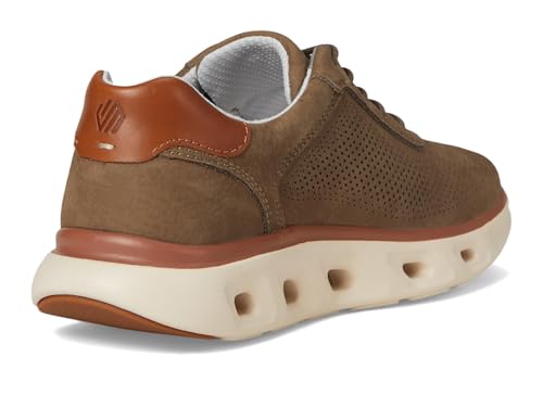 Chaussures U-Throat Johnston & Murphy taupe en taille 41.5 EU - 5