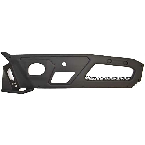 Boat Side Panel 207827 | 69 x 19 Inch Charcoal Gray (STBD)