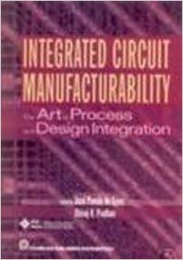 Integrated Circuit Manufacturability (Art of Process & Design ...