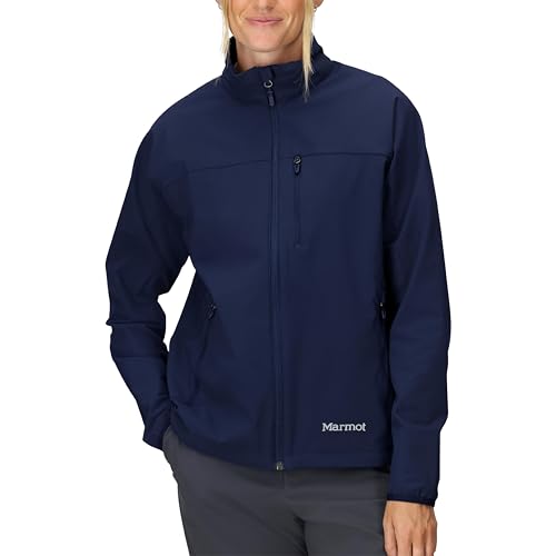 Veste softshell Marmot Tempo femme respirante contre le vent et la pluie
