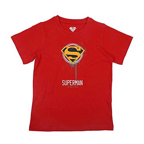 Image of Superman Boys Tshirt