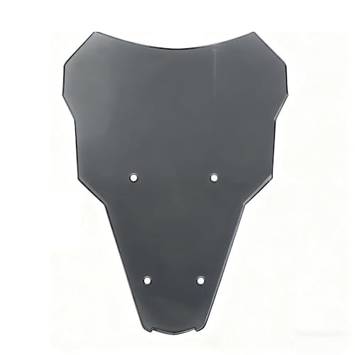 Déflecteur vent moto Tracer 7 GT rehausse pare-brise anti-turbulence et haute déviation