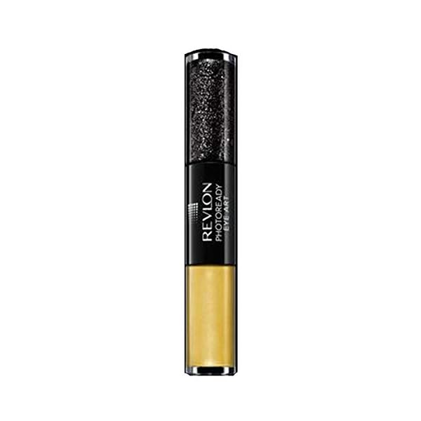 Revlon-Photoready-Eye-Art-Lidlinelash-Gold-Glitz-070-01-Fl-Oz-01-Fluid-Ounce Revlon Photoready Eye Art Lid+line+lash, Gold Glitz, 070, 0.1 Fl Oz, 0.1 Fluid Ounce