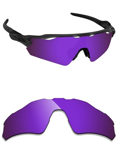 Image of Alphax Polarized Replacement Lenses for Oakley Radar EV Path OO9208 Sunglasse - Options
