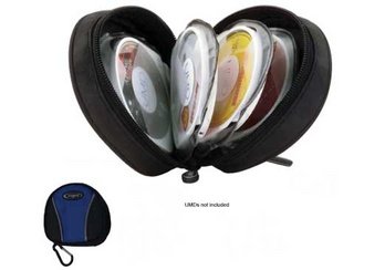 PSP UMD Soft Case NLA