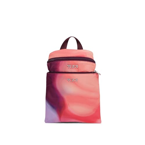 Image of TUMI Just In Case Backpack - Small Travel Bag for Women & Men - Carry Travel Accessories - Traveling Backpack & Work Backpack - Sentosa Sunset