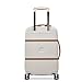 DELSEY Paris - Chatelet AIR 2.0 - Hartschalen-Kabinenkoffer 55 cm x 35 cm x 25 cm - 38 L - S - Angora