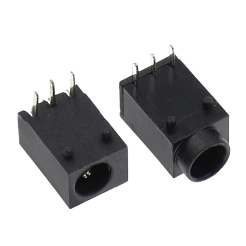 Connecteur d'alimentation cc DC-003 pour remplacer une prise défectueuse 3 pins