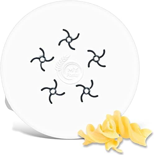 MY PASTA - Pastadisc für selbstgemachte Kekse (Fusilli Bucati)
