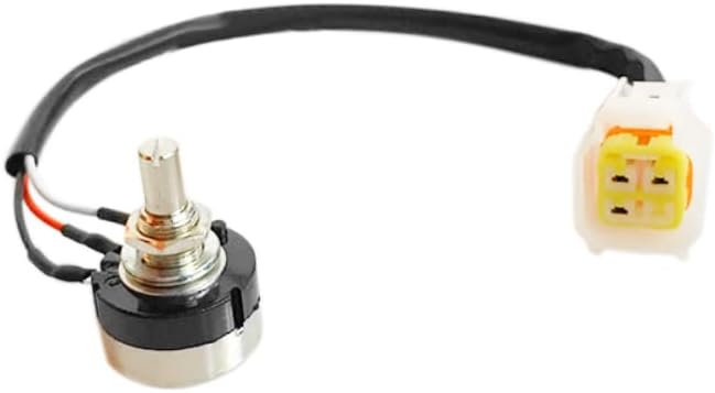 Excavator accessories For XGMA 822 old style Throttle knob switch Easy to replace
