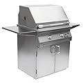 Solaire Convection Freestanding Grill (SOL-IRBQ-30C-NG), Standard Cart, 30-Inches, Natural Gas