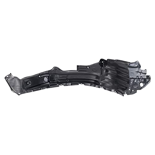 Image of TRQ Inner Fender Liner Set Compatible with 2015-2017 Lexus CT200h LX1248140 LX1249113
