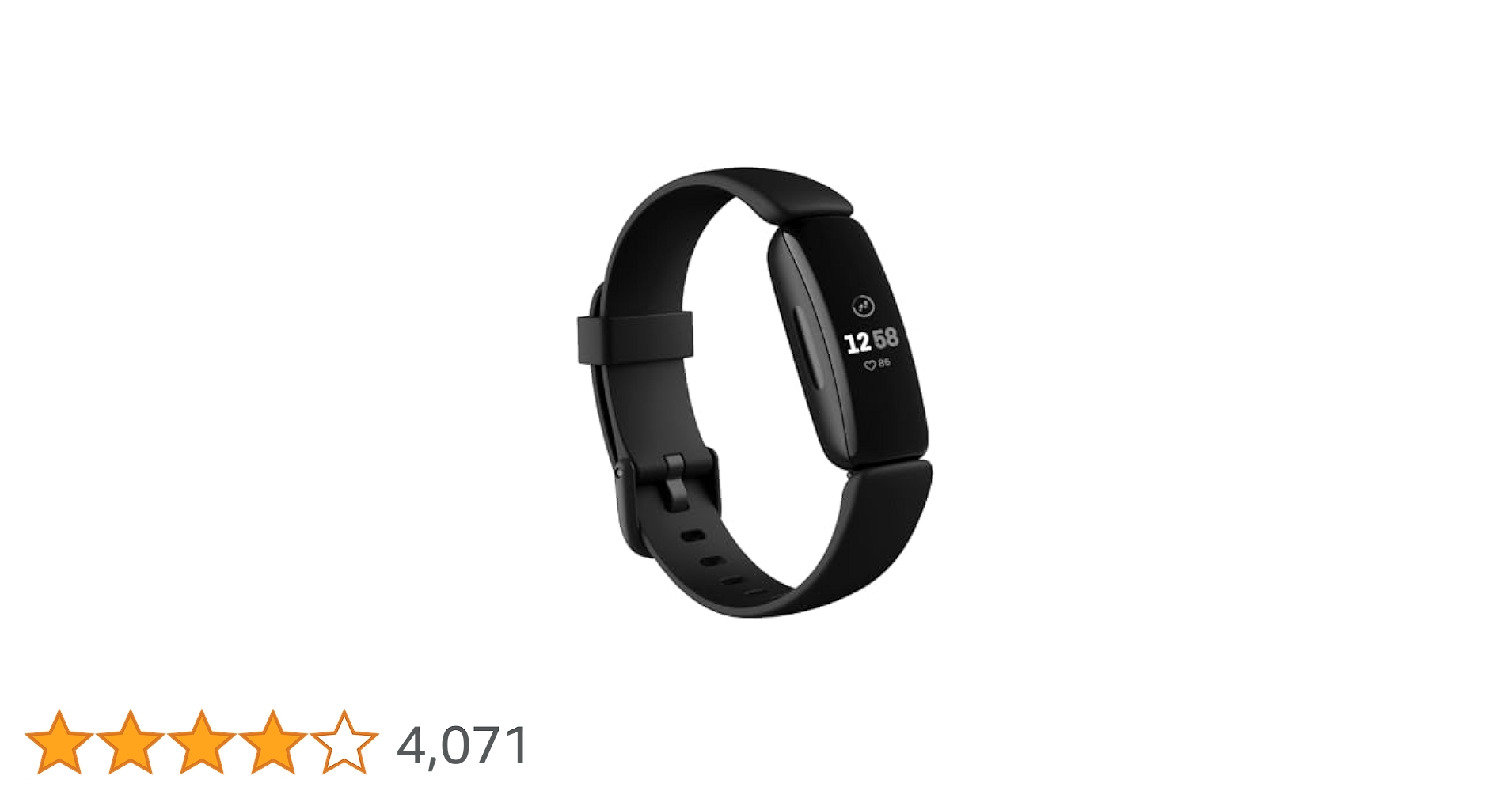 Fitbit Charge2 フィットネストラッカー Black 新品 未使用 FITBIT (Suica対応)スマートウォッチ フィットネストラッカー