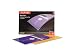 Swingline GBC UltraClear Thermal Laminating Pouches, Menu Size, 3 Mil, 25 Pack (3200579)