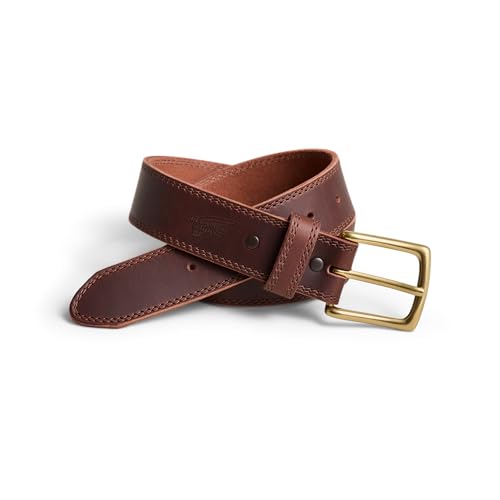 Red Wing Shoes Men’s Basic Work Belt, Made in USA,