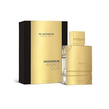 Al Haramain Âmbar Oud Gold Edition por Al Haramain Eau De Parfum Spray (unisex) 4 oz por Mulheres