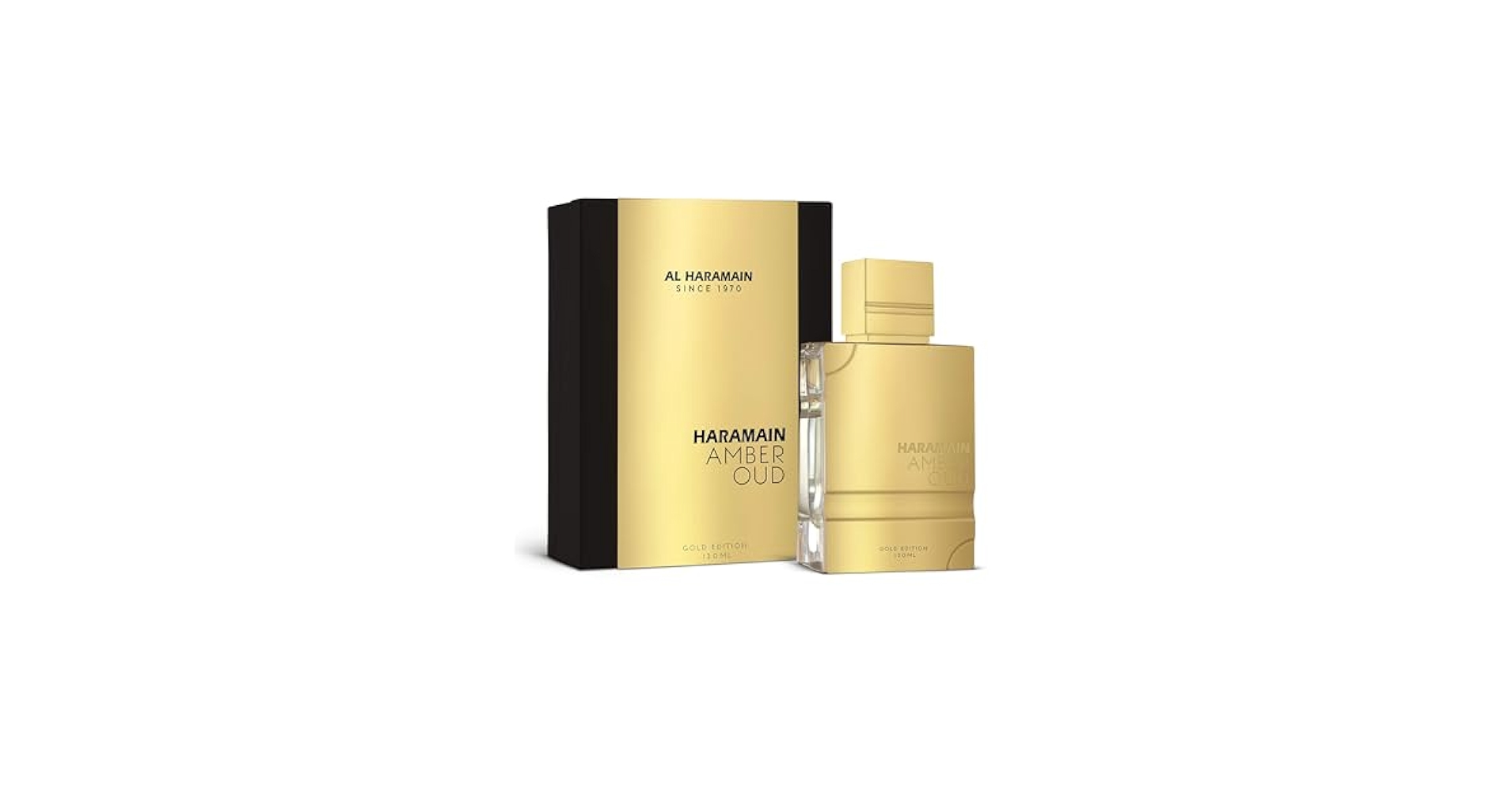Amazon.com : Al Haramain Amber Oud - Gold Edition - Cologne