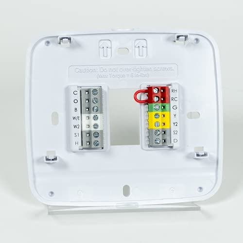 Pro1 T855Ish Wifi Thermostat, 7 Day Programmable, Stages 4 Heat/2 Cool #TOP2