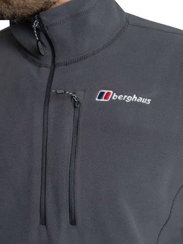 Image of Berghaus Men's Prism Micro Polartec Half Zip Fleece