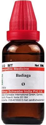 Schwabe Willmar India Badiaga 1X (Q) (30ml)