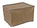 Produktbild The Perfect Dust Cover LLC Staubschutzhülle, Hellbraun, Nylon, kompatibel mit Epson EcoTank ET-3850 All-in-One Drucker, antistatisch und wasserdicht