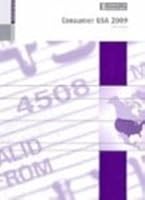 Consumer USA 2008 12 1842644483 Book Cover