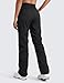 CRZ YOGA Lightweight Straight Leg Workout Pants for Women 30