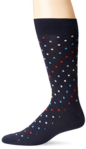 J.M. Dickens of London Men's 10289, navy, 10-13