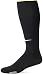 Nike Park IV Cushioned (SOCCER SOCKS) (Black, Men's Shoe size 6-8/ Women's 6-10)